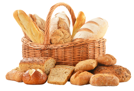 Pain sans gluten