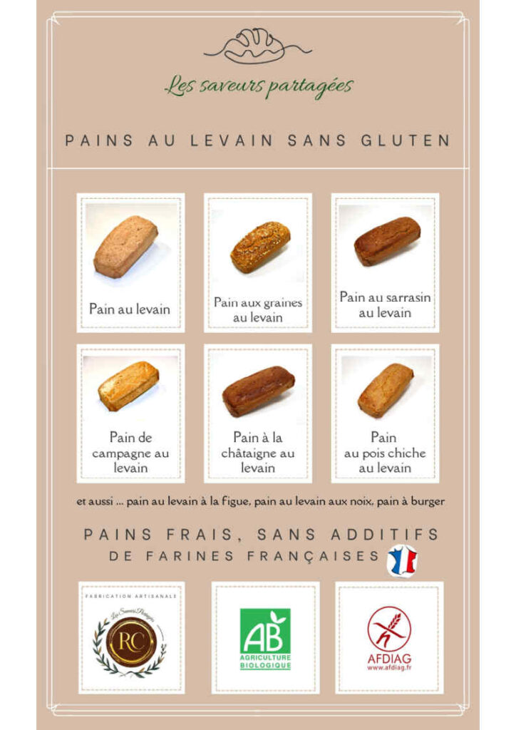 Mes Pains