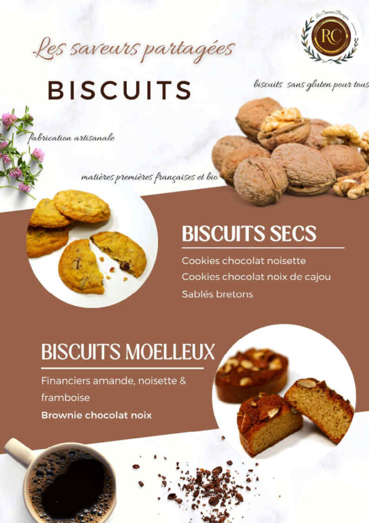 Mes Biscuits