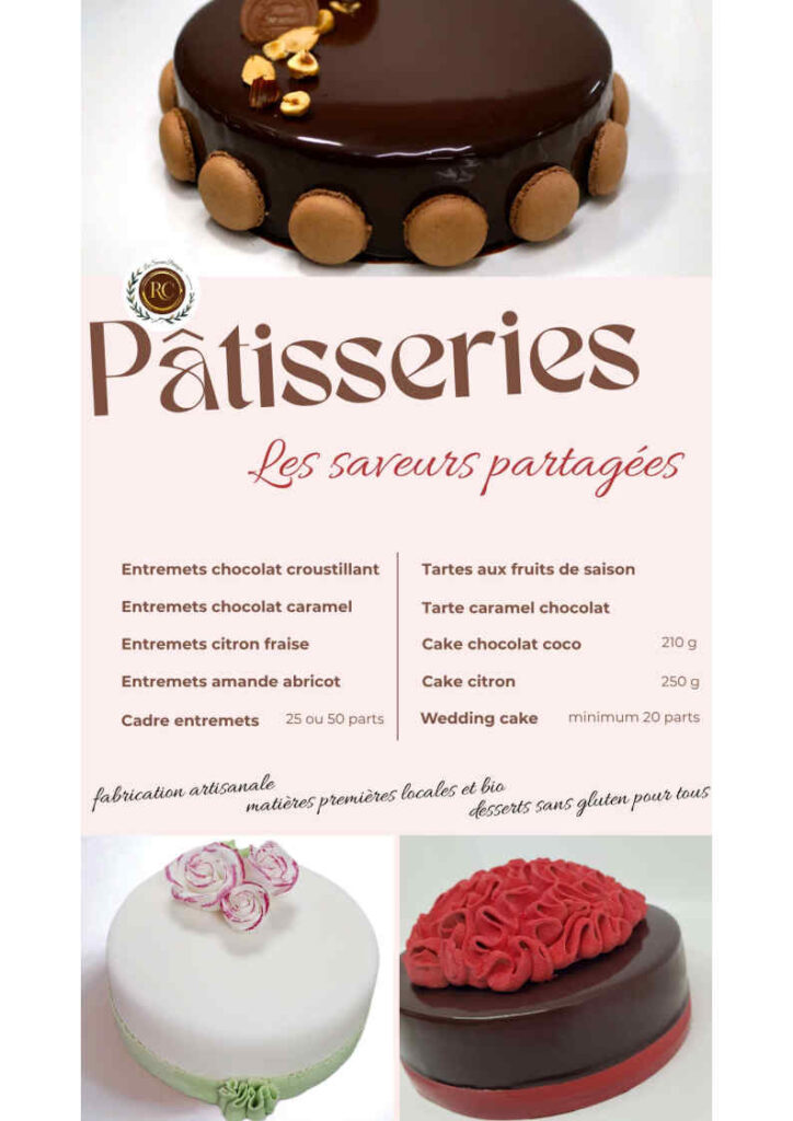 Mes Patisseries