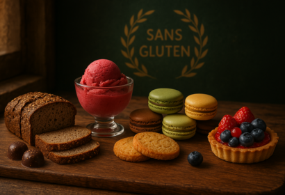 Sans Gluten, une Révolution Gourmande avec Romain Chalumeau