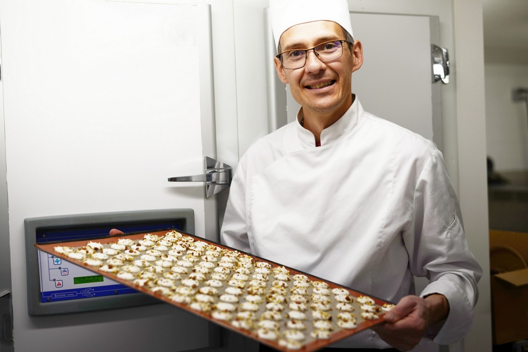 Romain Chalumeau | Artisan Sans Gluten Haute-Loire
