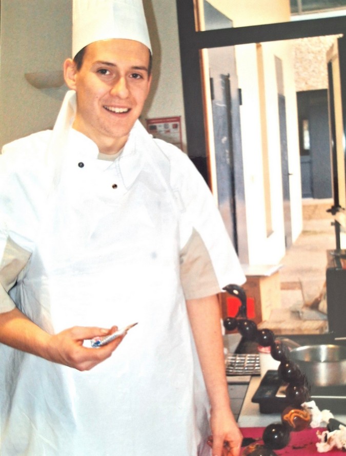 Romain Chalumeau | Artisan Sans Gluten Haute-Loire