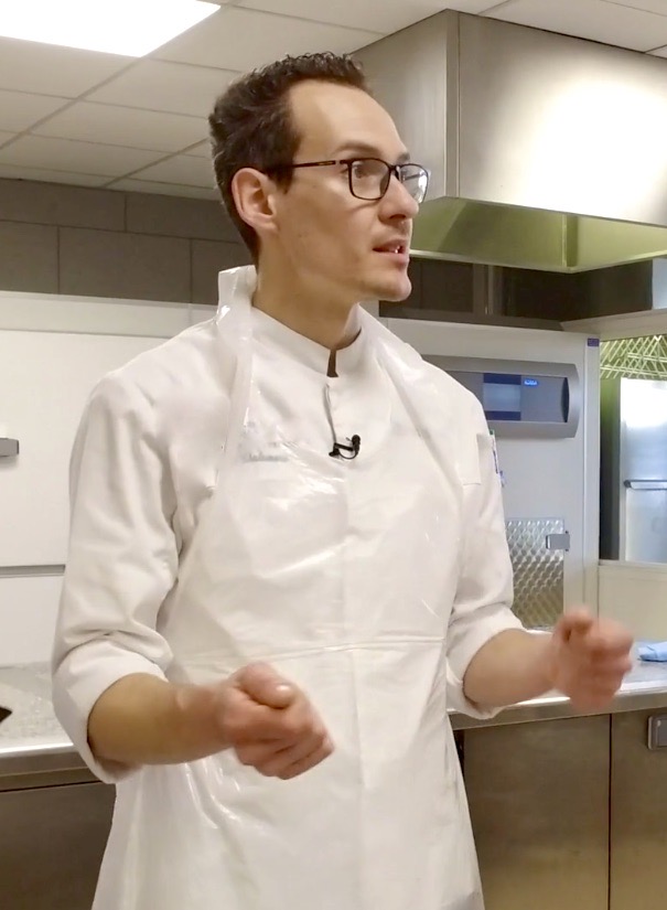 Romain Chalumeau | Artisan Sans Gluten Haute-Loire