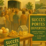 Franc succès pour les portes ouvertes Sans gluten en Haute Loire