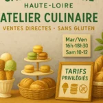 Tarifs Ateliers Sans Gluten Sainte-Sigolène : Découvrez les Prix