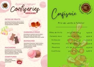 Tarifs Ateliers Sans Gluten Sainte-Sigolène : Découvrez les Prix