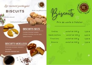 Tarifs Ateliers Sans Gluten Sainte-Sigolène : Découvrez les Prix